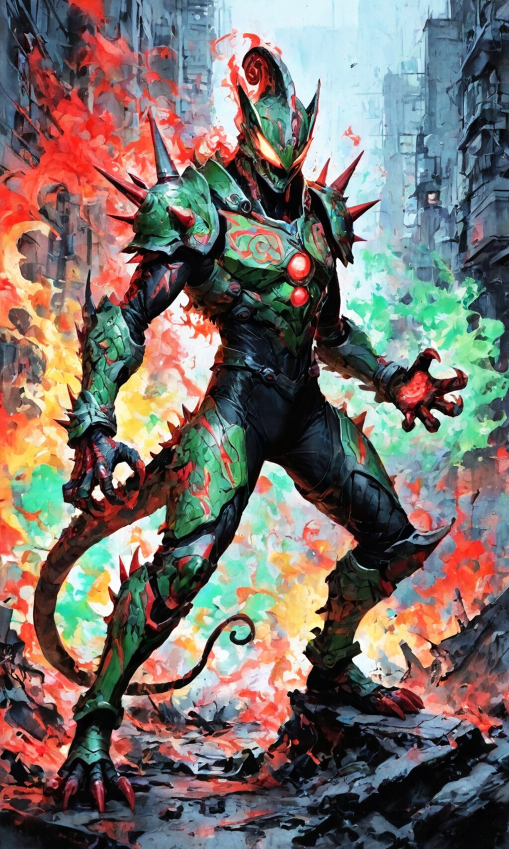 塩の結晶格子に潜む夫妻