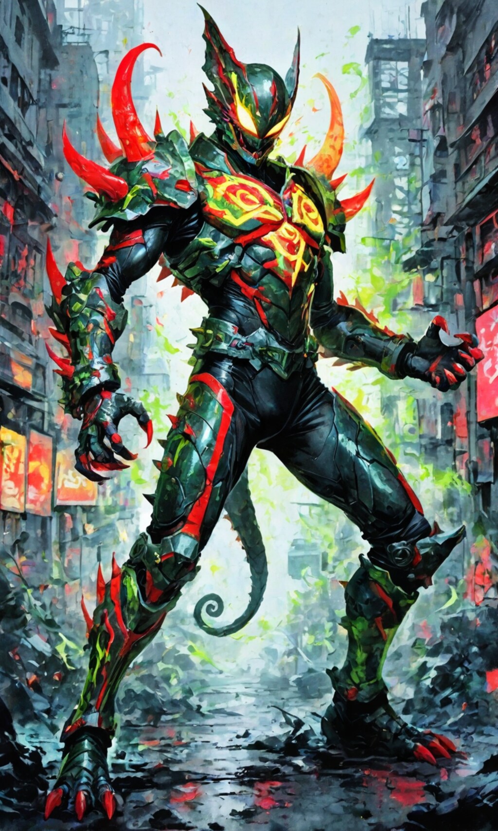 塩の結晶格子に潜む夫妻