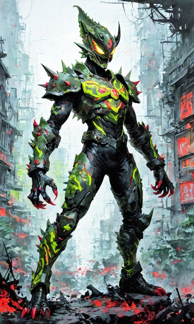 塩の結晶格子に潜む夫妻 | の人気AIイラスト・グラビア