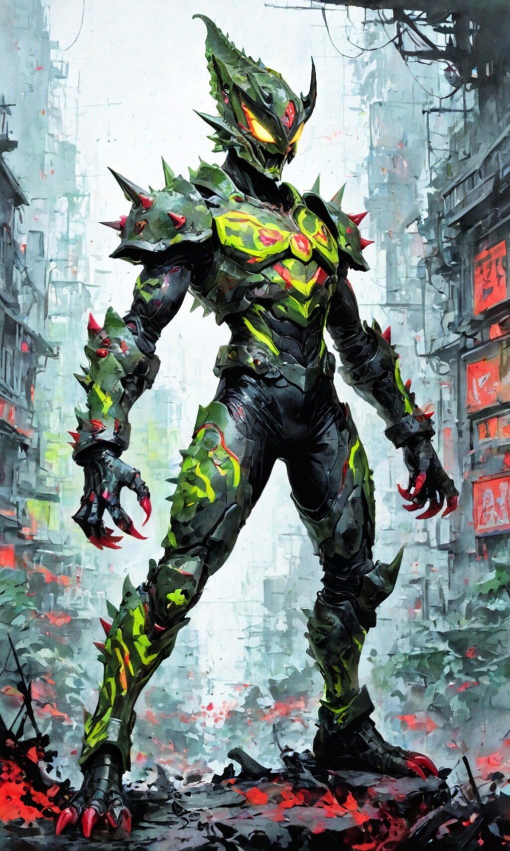 塩の結晶格子に潜む夫妻