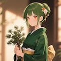 BONSAIちゃんの花束 2枚目