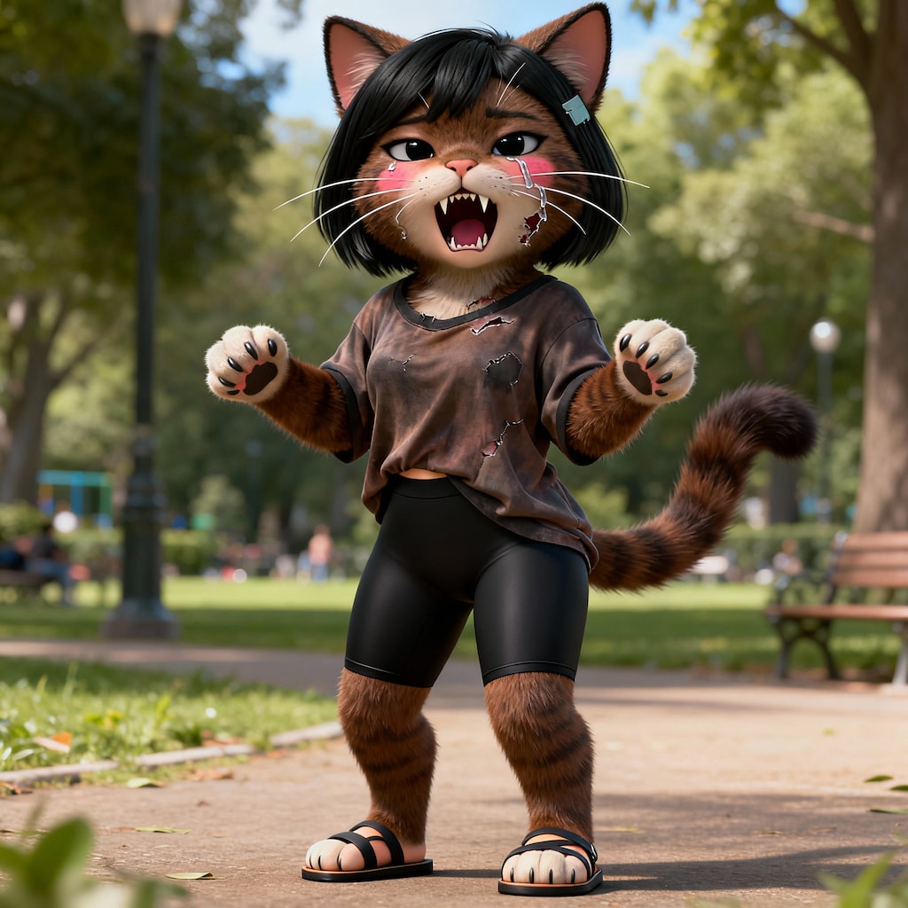 兄ちゃん・・今朝の味噌汁変な味したけど何かいれたにゃ？