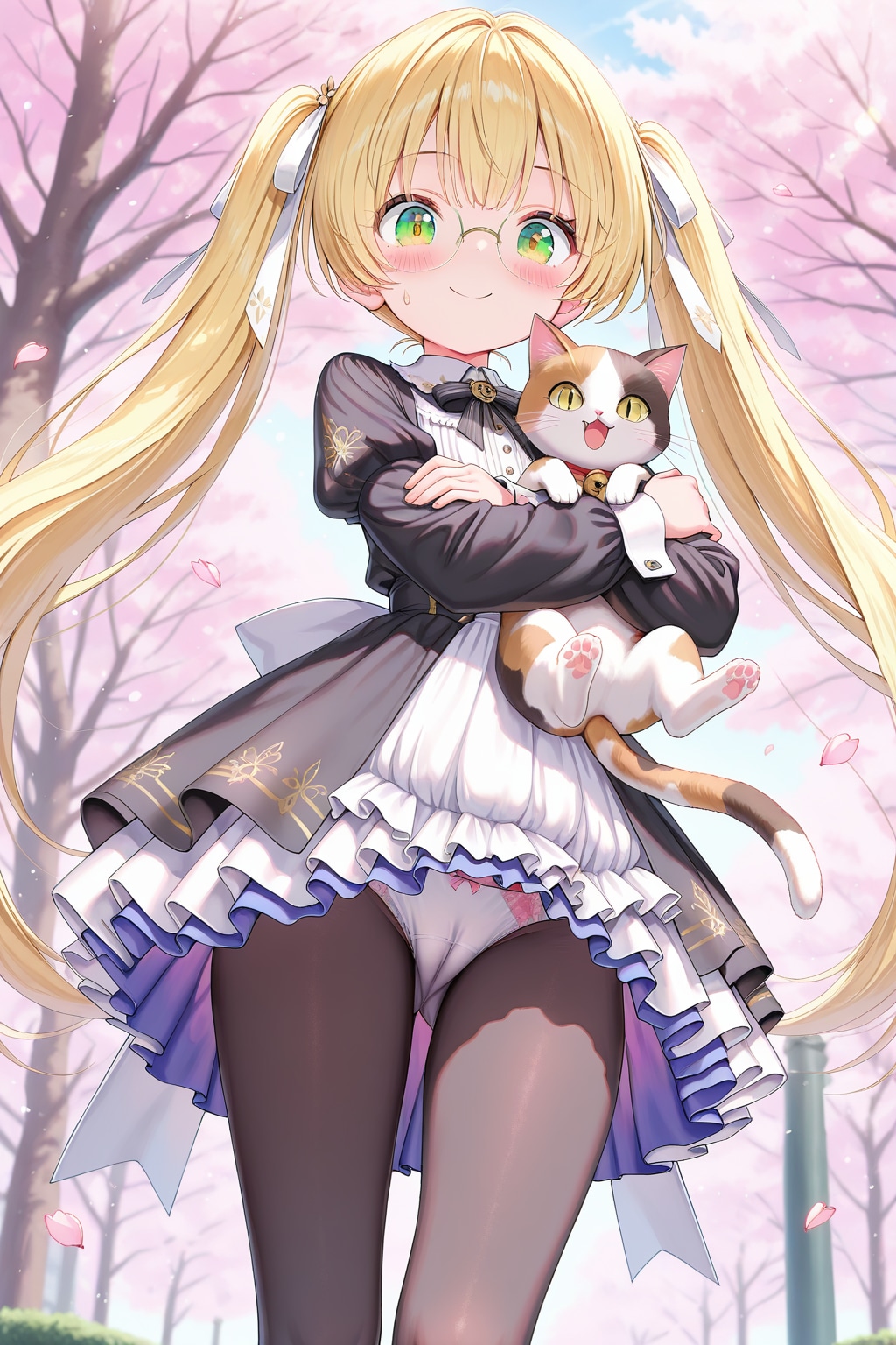 ネコちゃんだよ