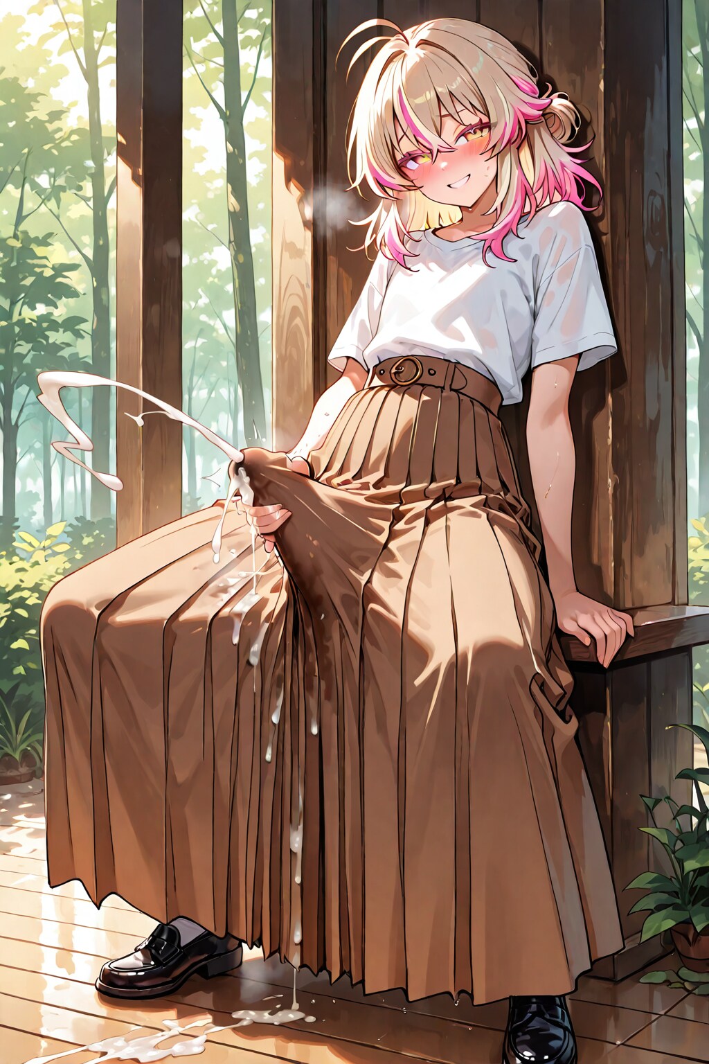 On the forest