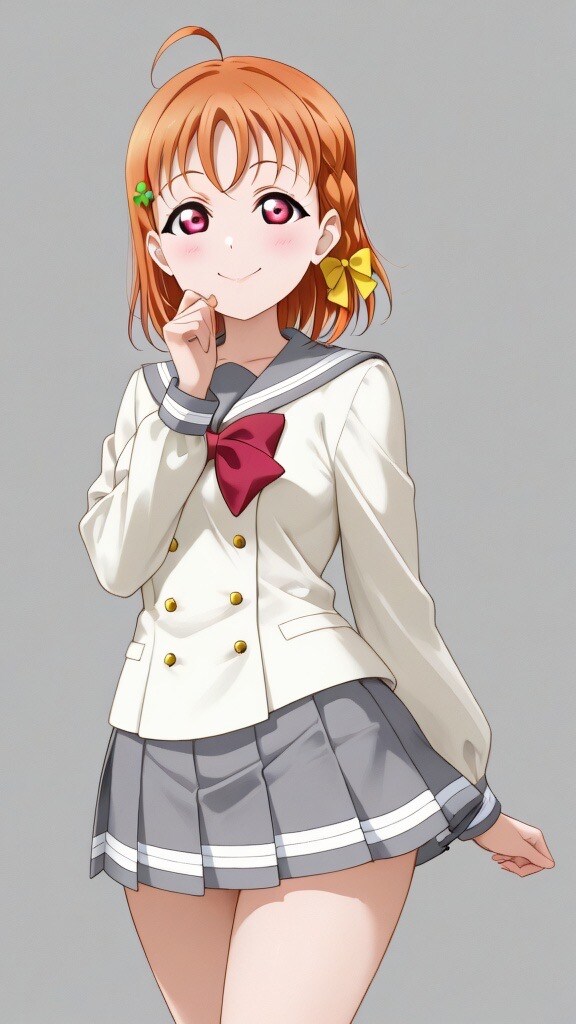 takami chika (love live! sunshine!!) | の人気AIイラスト・グラビア
