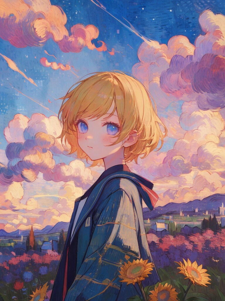 夏空