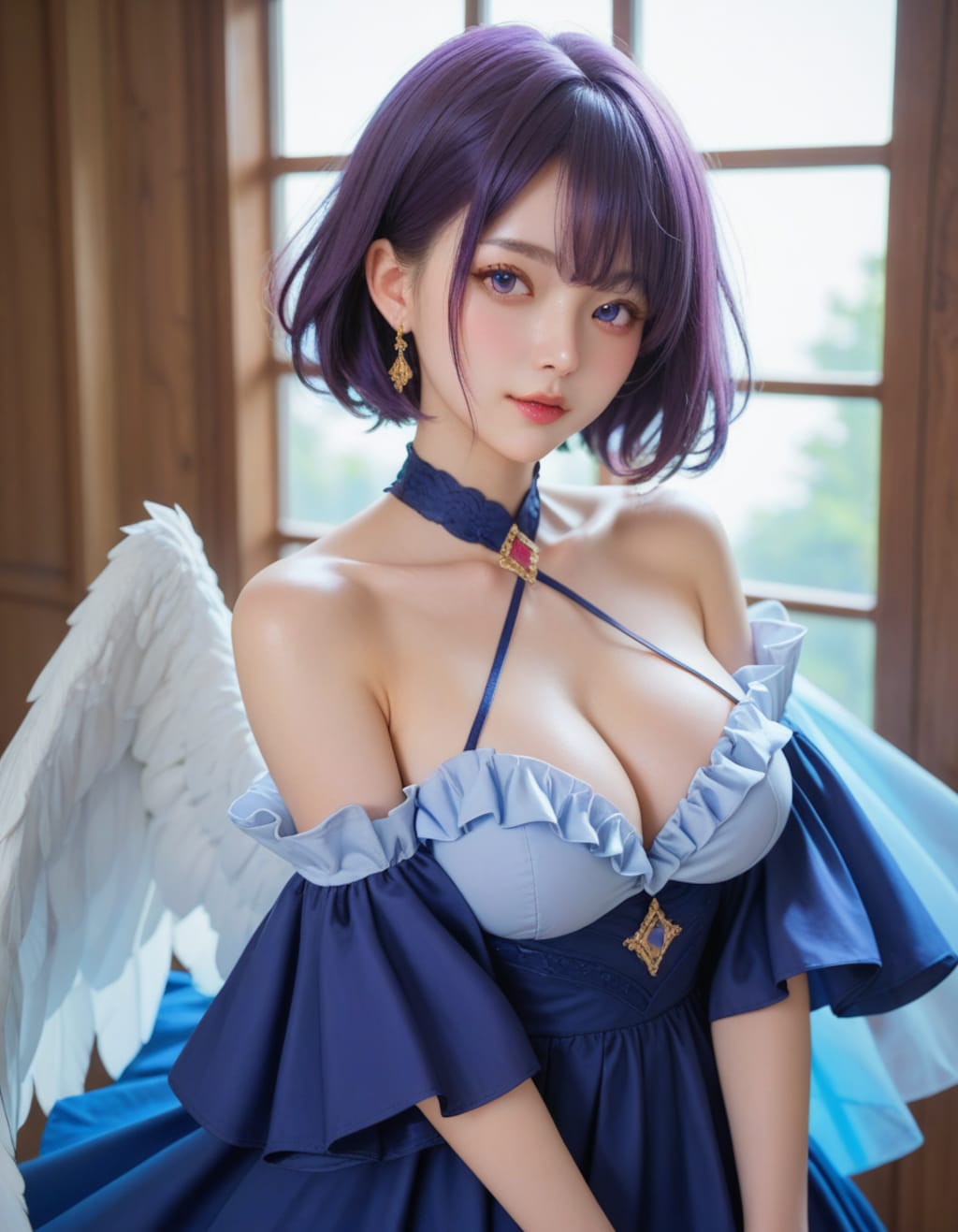 【写真集】AI美女図鑑676