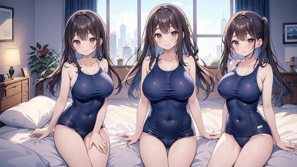 スク水