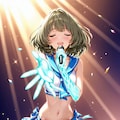 Nano-Banan-Pro 編集実験　「セーラー水着で歌う高垣楓」 2枚目