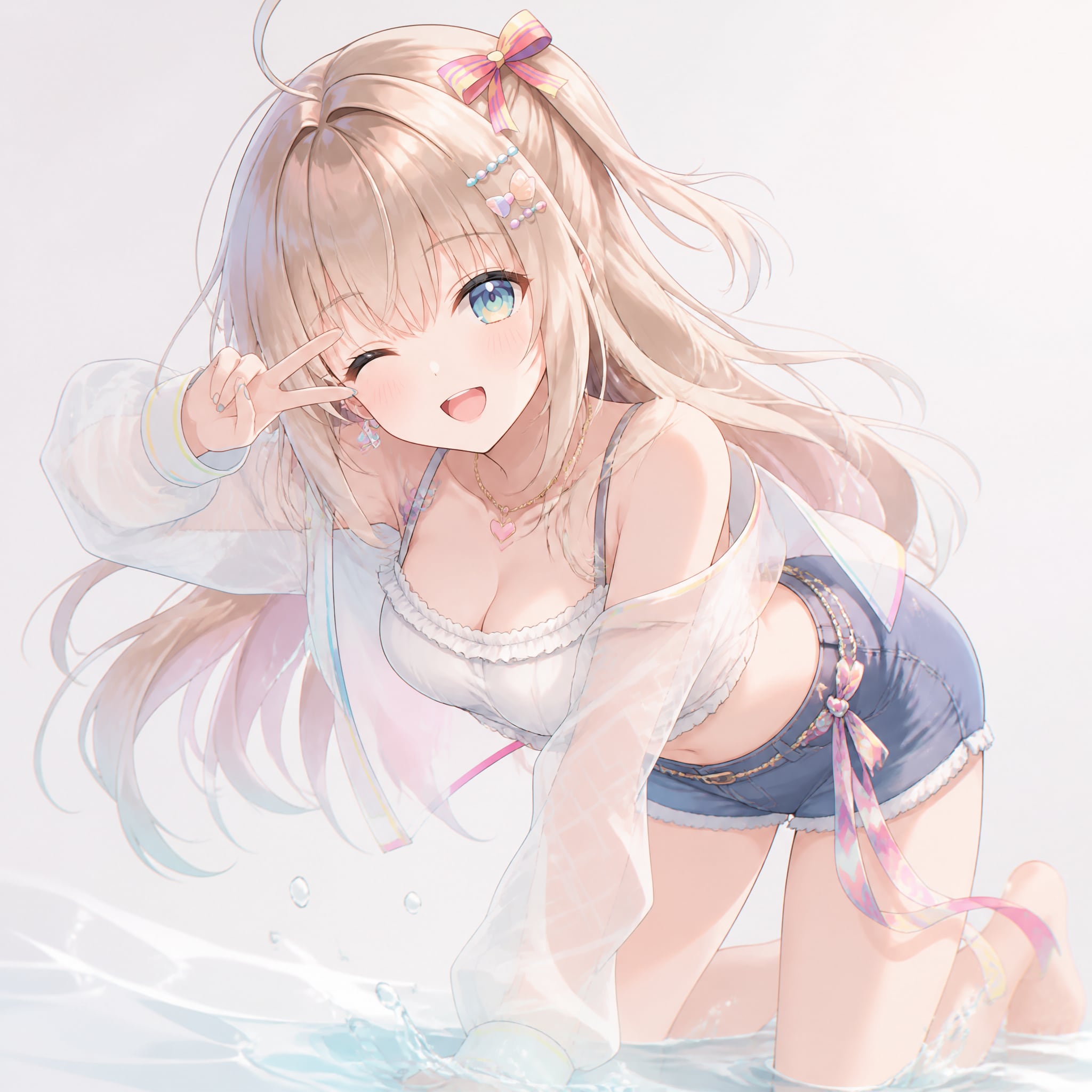 真夏のミラパンツ祭（５）３時のアイドル　GPTimages2.0