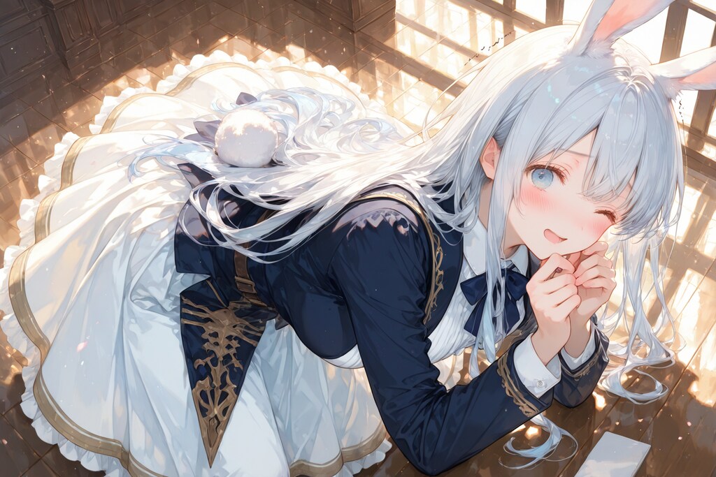 彼女の名は…？