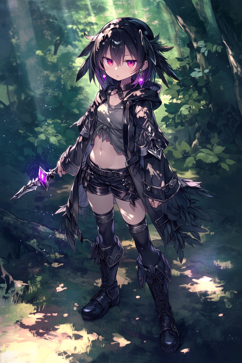 うちの子自己紹介！(クロナ)