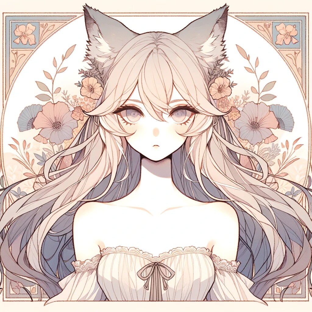 イケメン狼さん