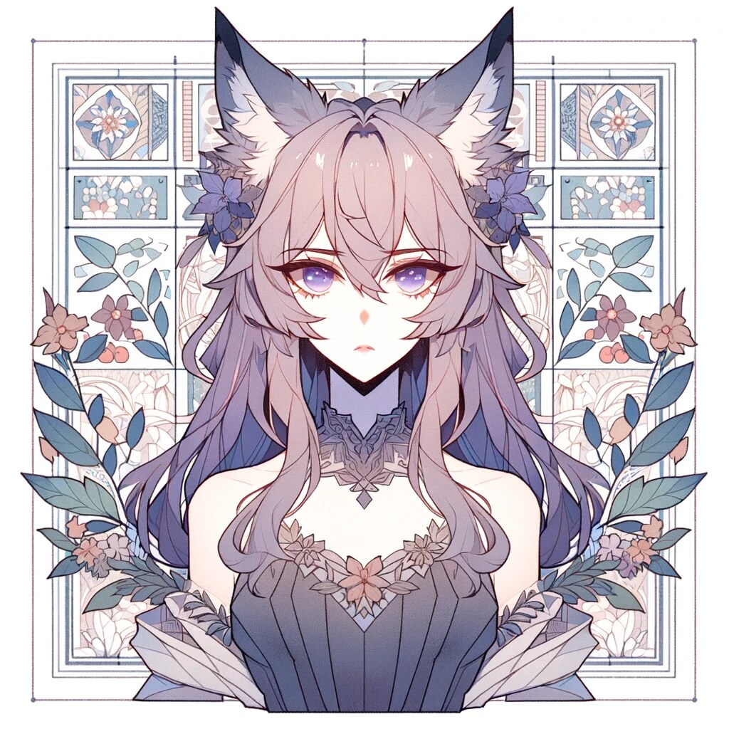 イケメン狼さん