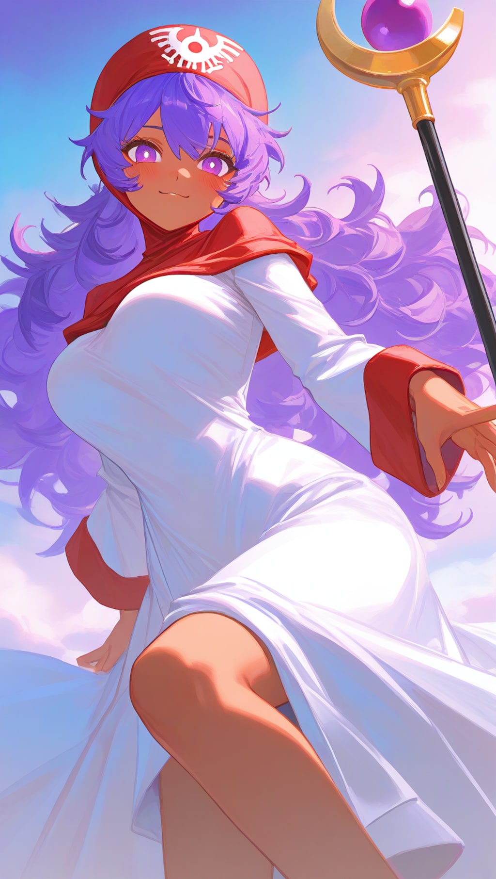 ムーンブルクの王女（ドラゴンクエスト2）