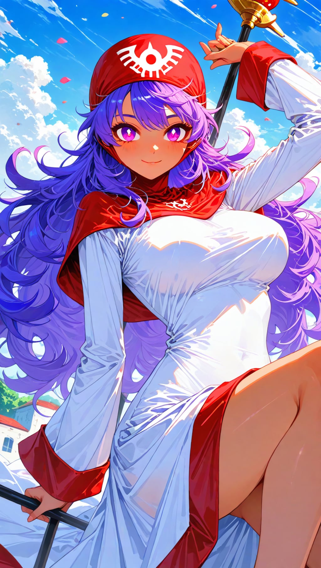 ムーンブルクの王女（ドラゴンクエスト2）