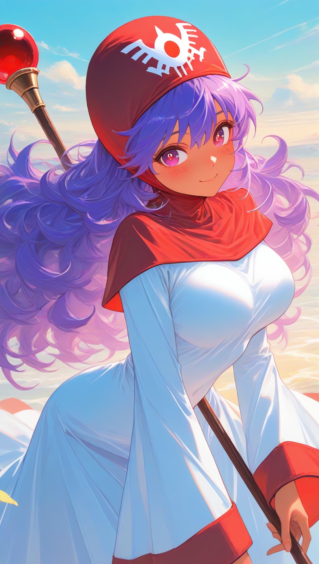 ムーンブルクの王女（ドラゴンクエスト2）