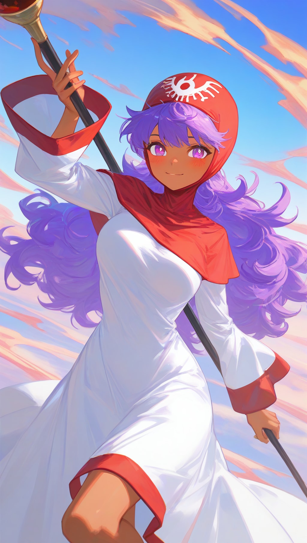 ムーンブルクの王女（ドラゴンクエスト2）