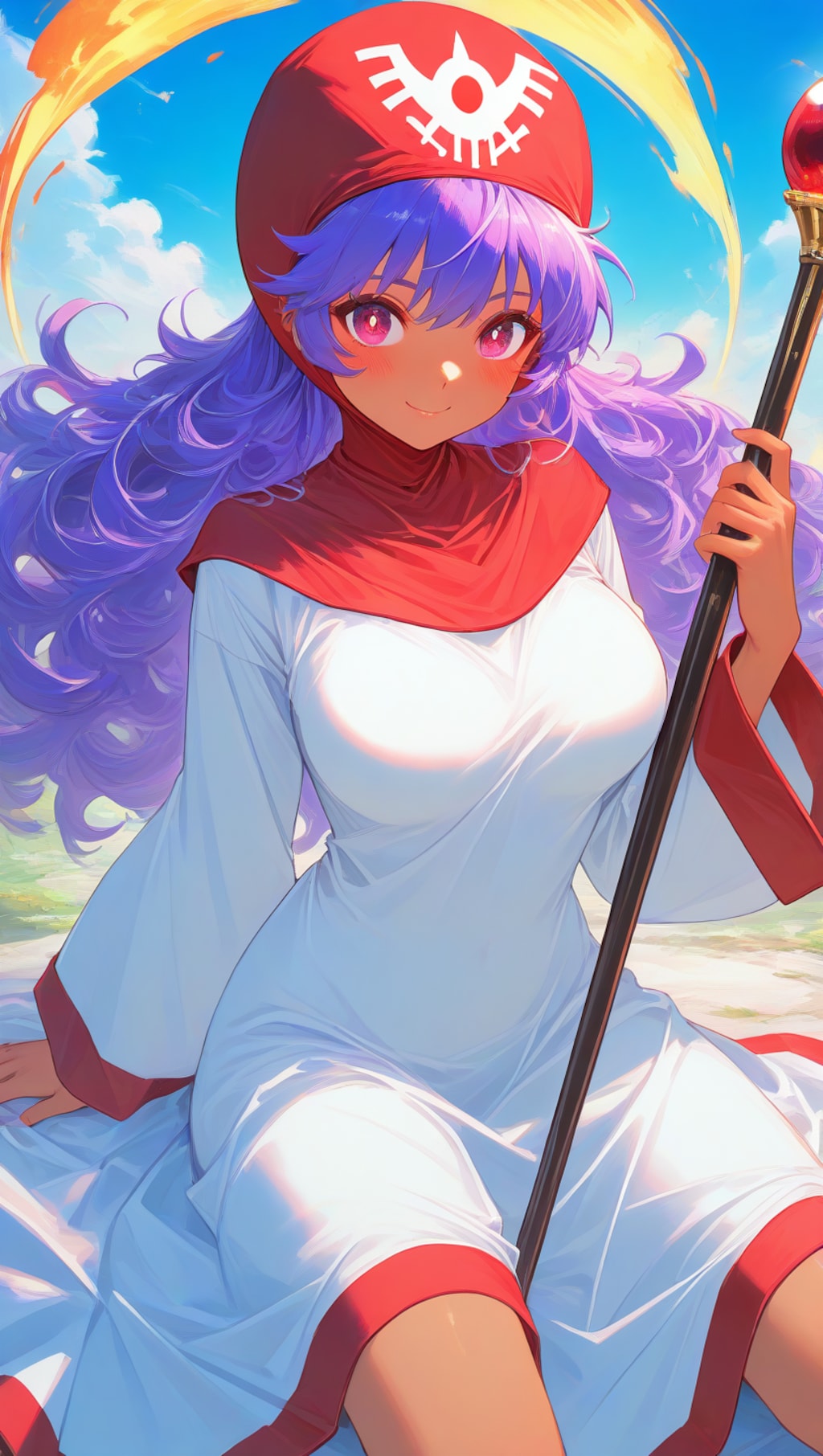 ムーンブルクの王女（ドラゴンクエスト2）