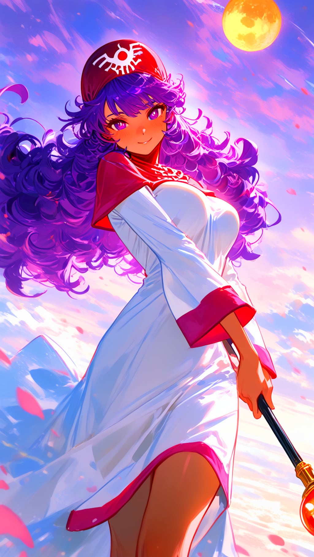 ムーンブルクの王女（ドラゴンクエスト2）