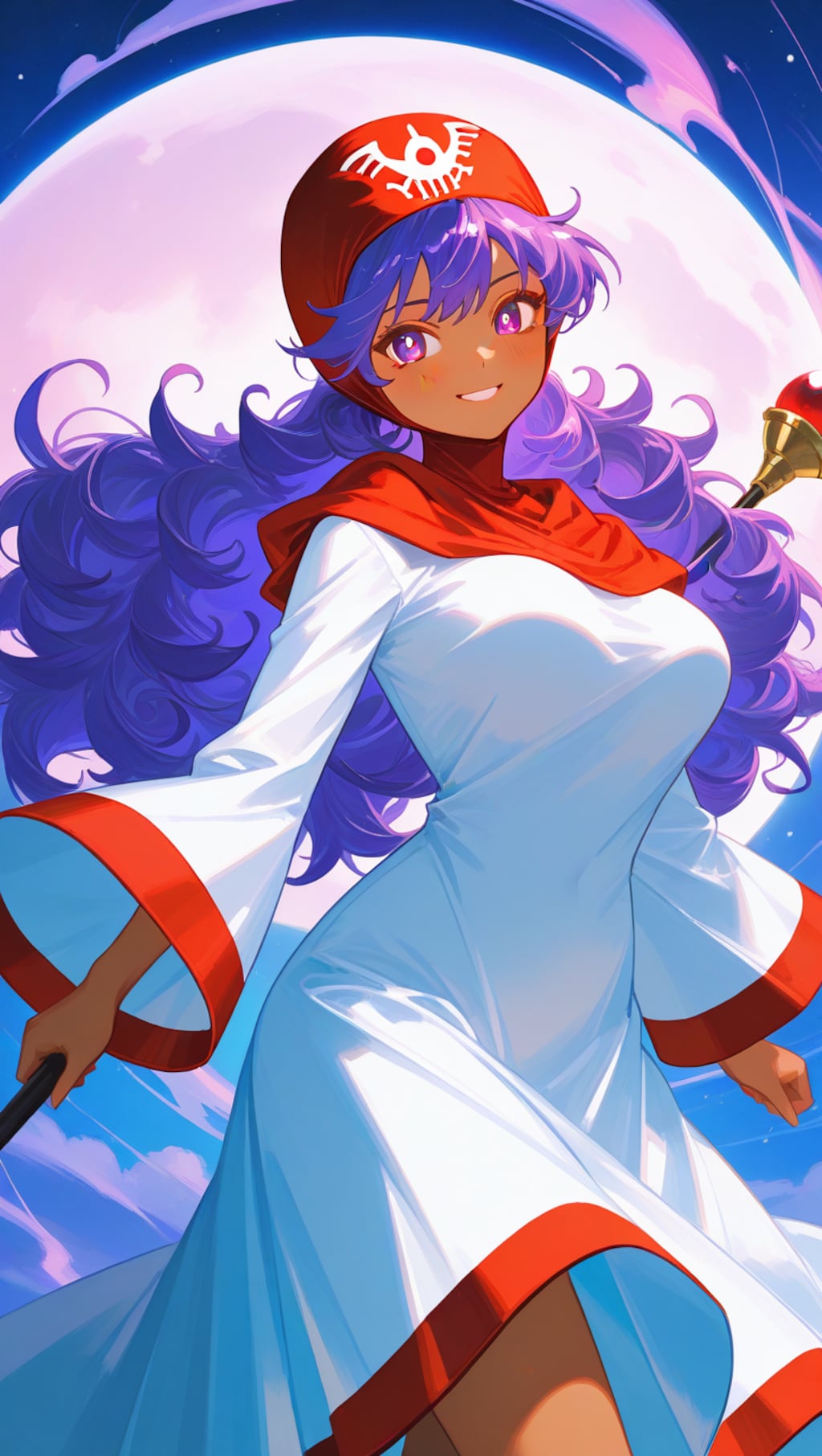 ムーンブルクの王女（ドラゴンクエスト2）