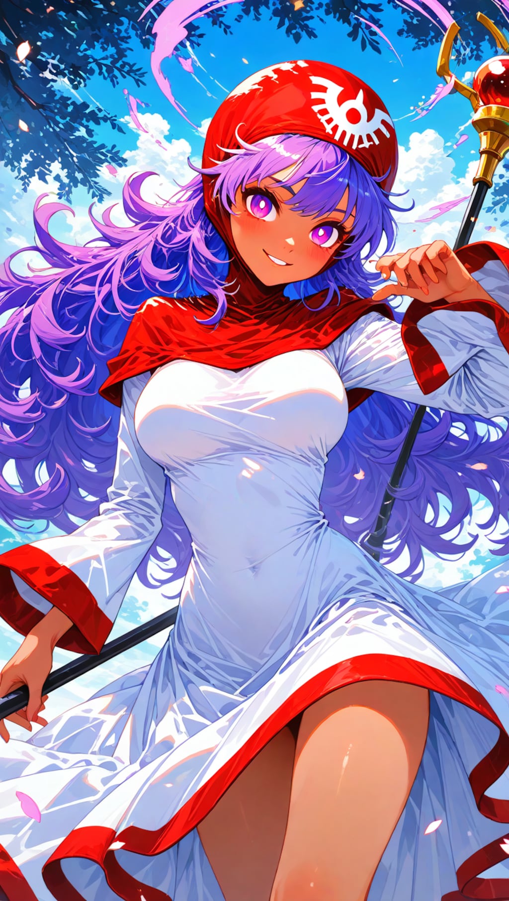 ムーンブルクの王女（ドラゴンクエスト2）