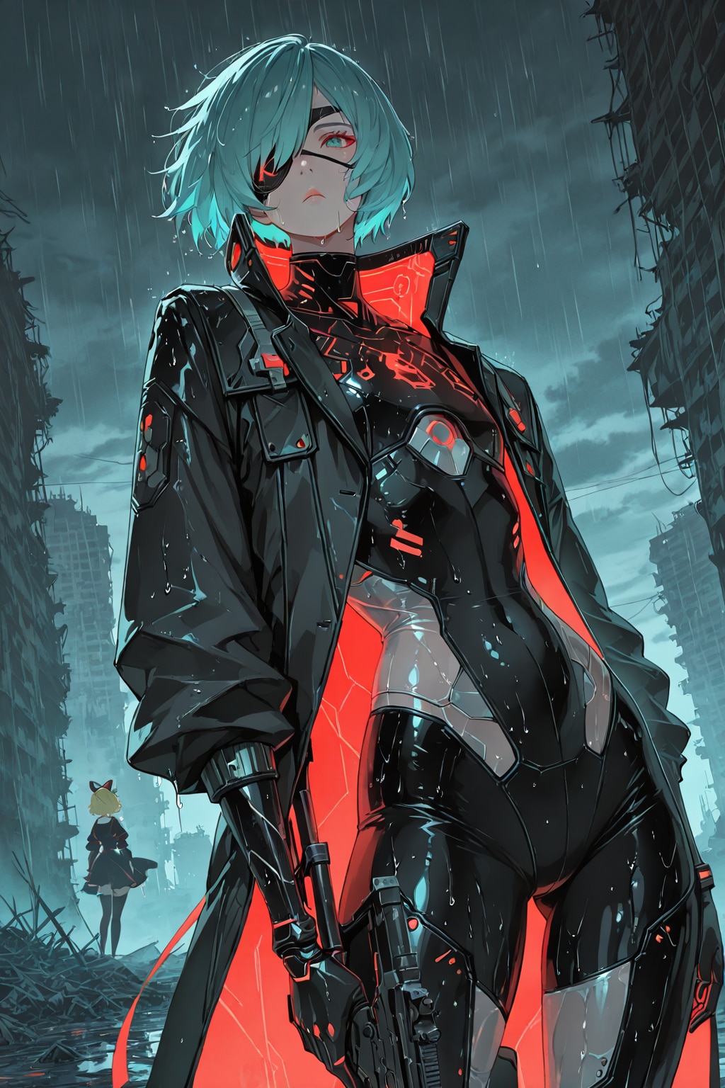 楽曲擬人化 #03  A-07 Eir