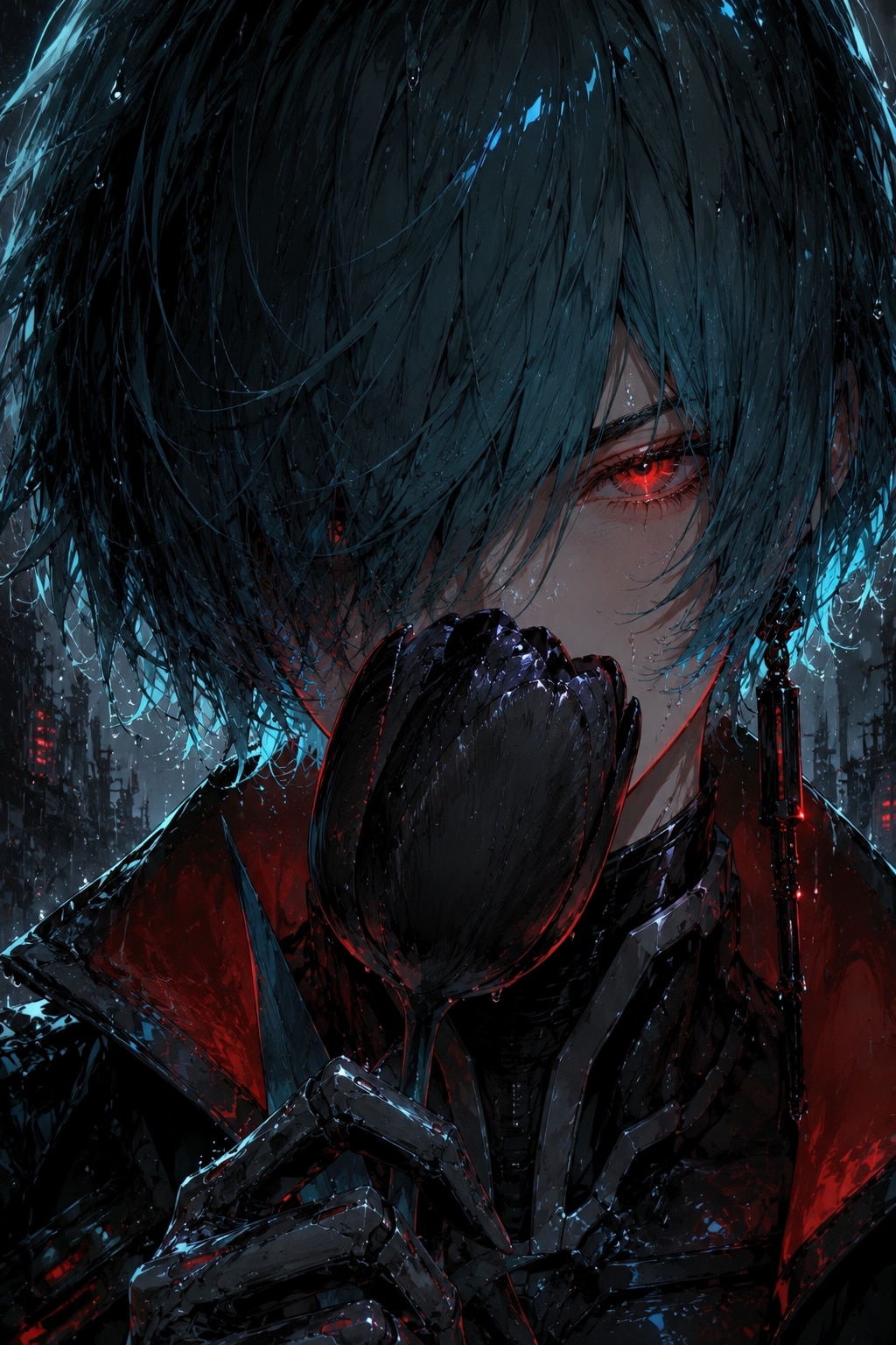 楽曲擬人化 #03  A-07 Eir