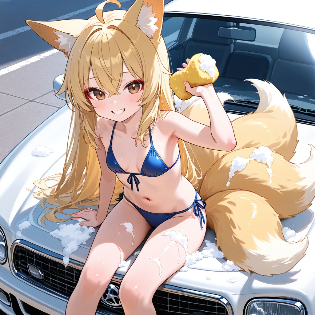 11/28　洗車の日