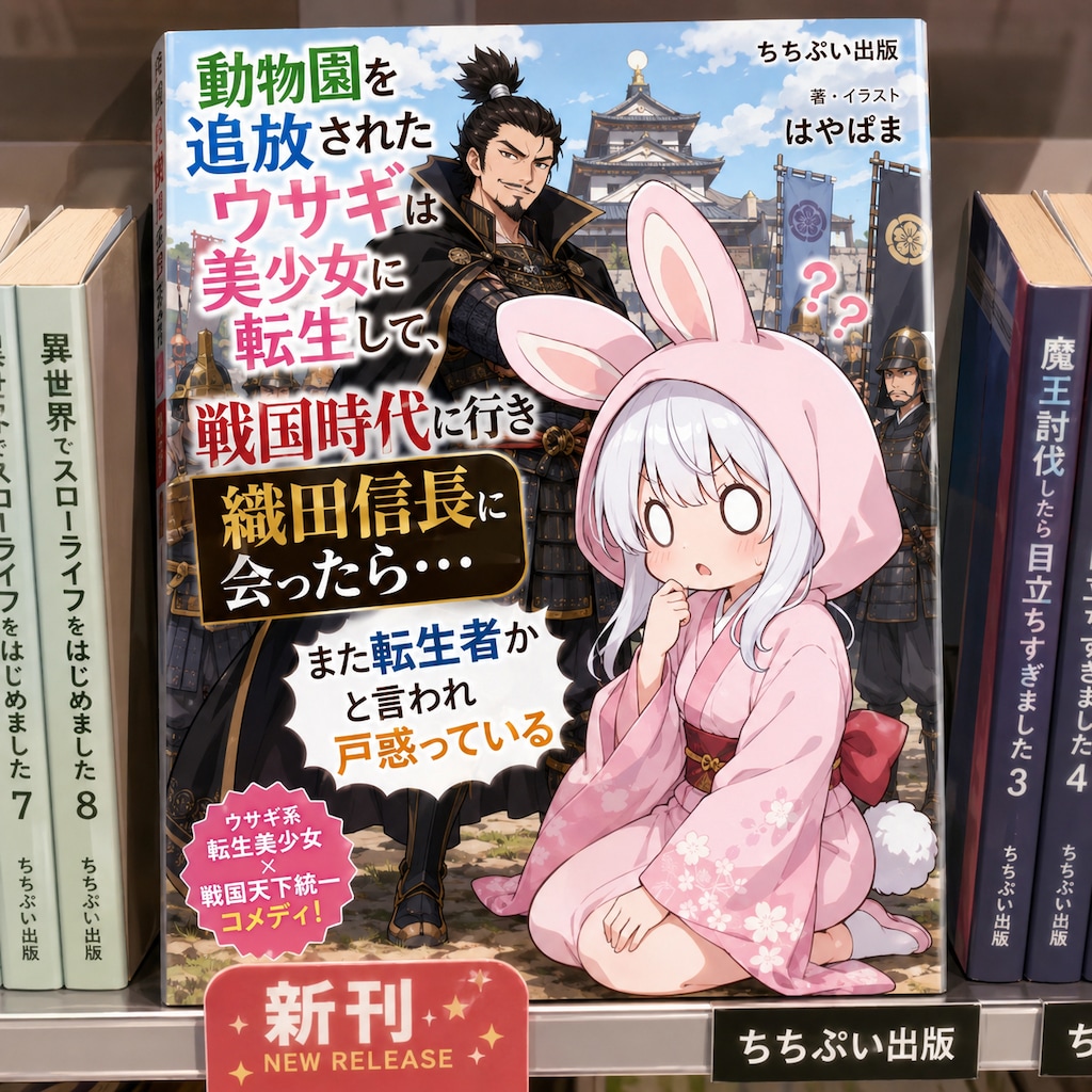 新刊発売！
