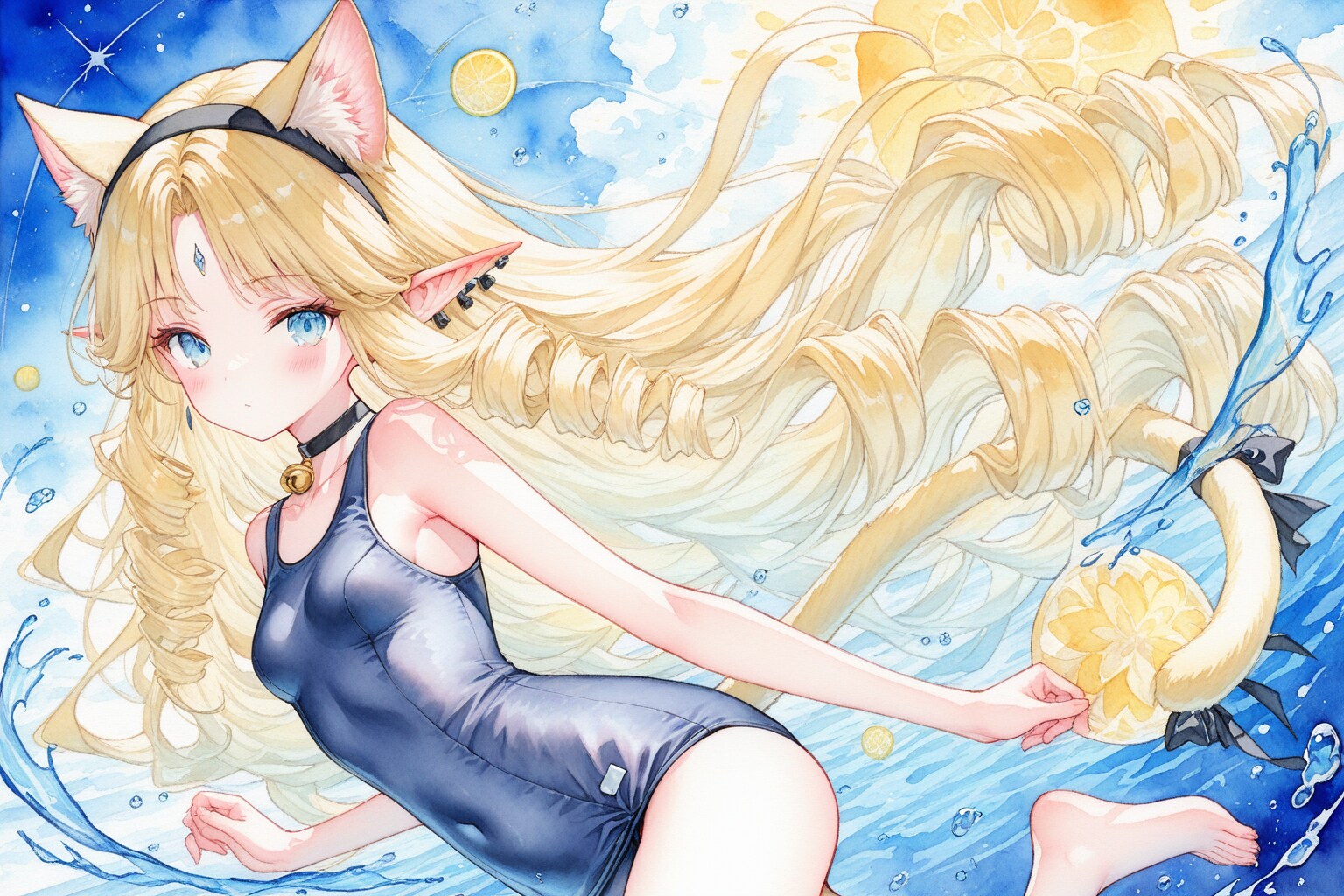 lemon