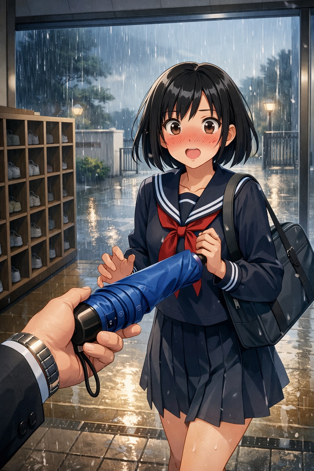 Amazing technology is hidden in everyday little moments.