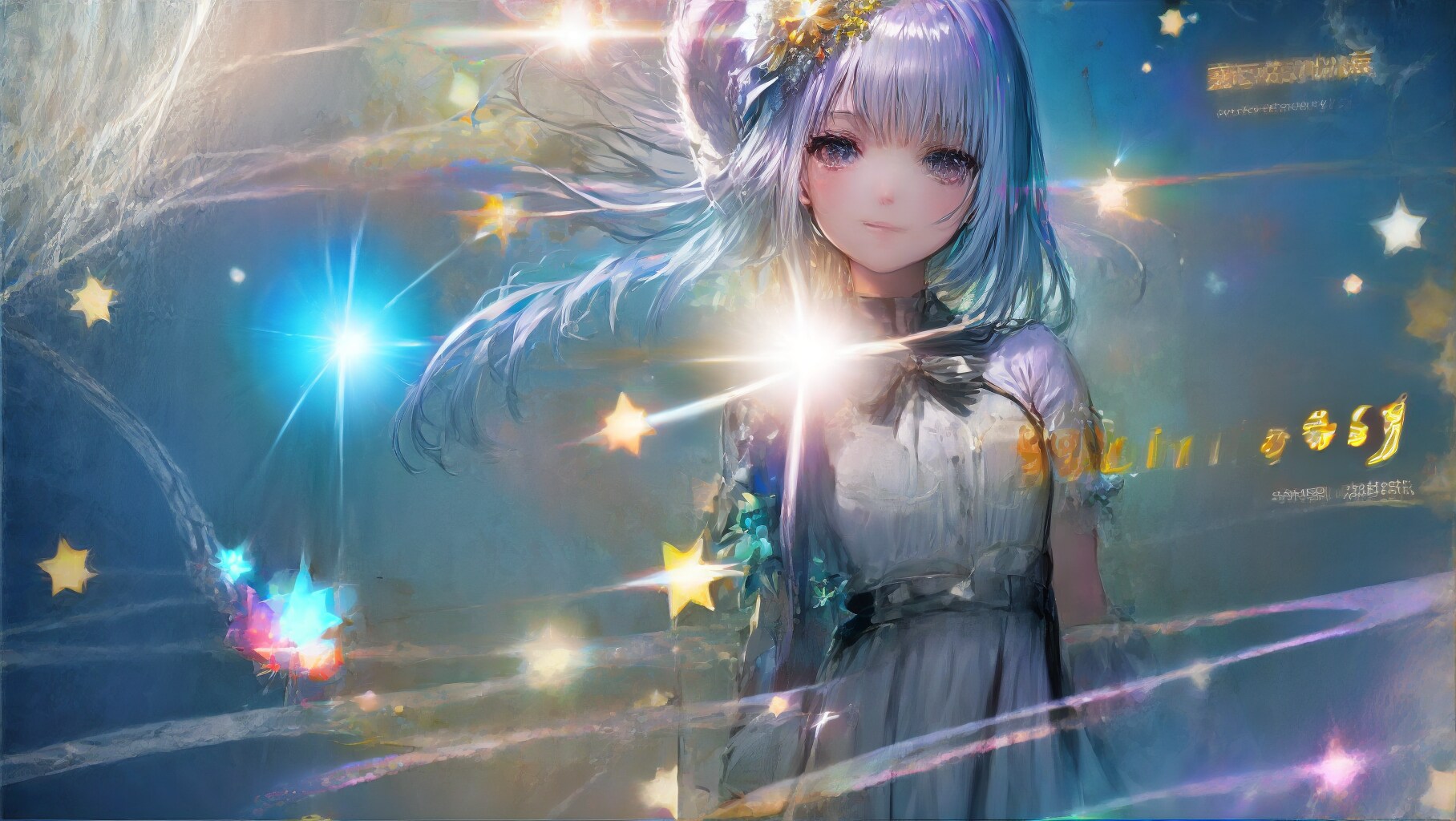 まぶしい