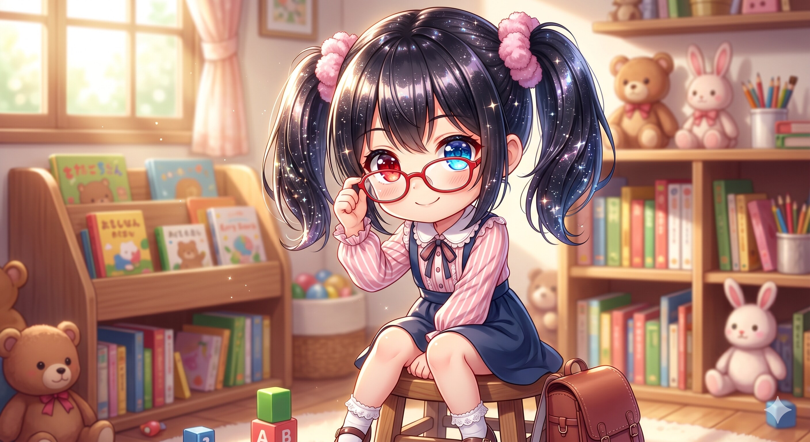 メガネのアケちゃん🤓