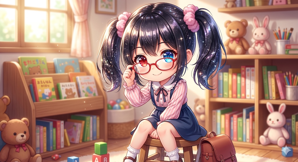 メガネのアケちゃん🤓