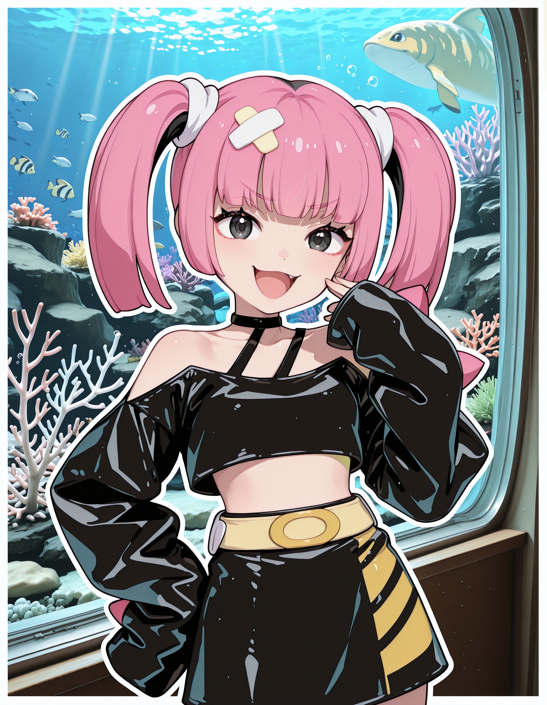 0070　サンゴ(健全) | の人気AIイラスト・グラビア