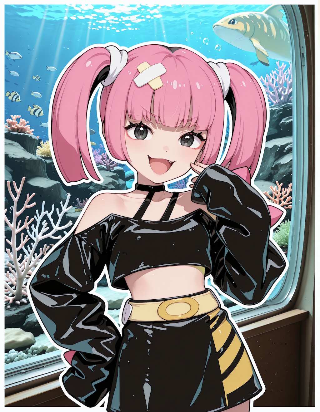 0070　サンゴ(健全)