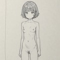 デッサンモデル清瀬こむぎ 2枚目