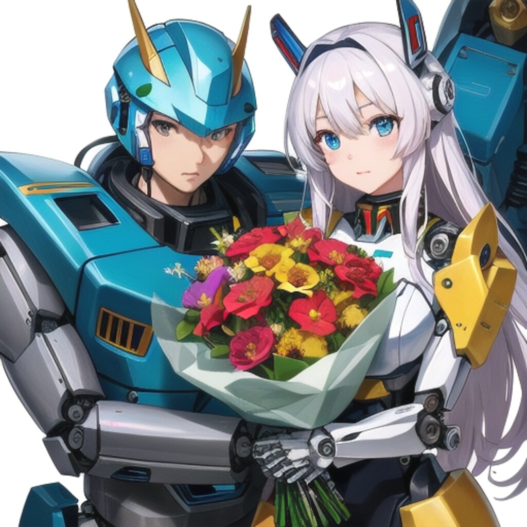 V4Bさんに感謝の花束を