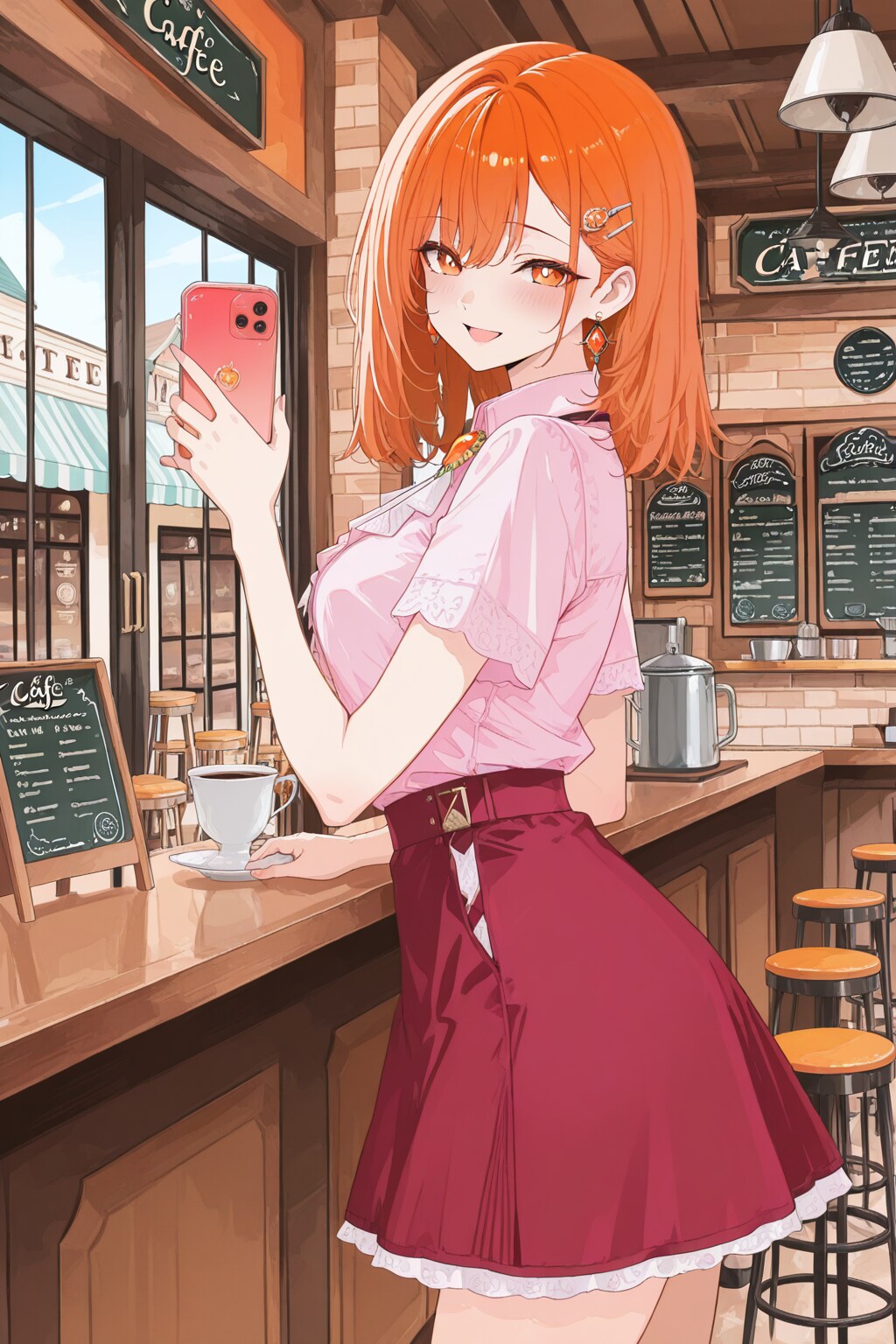 APRICOTさん６７ | の人気AIイラスト・グラビア