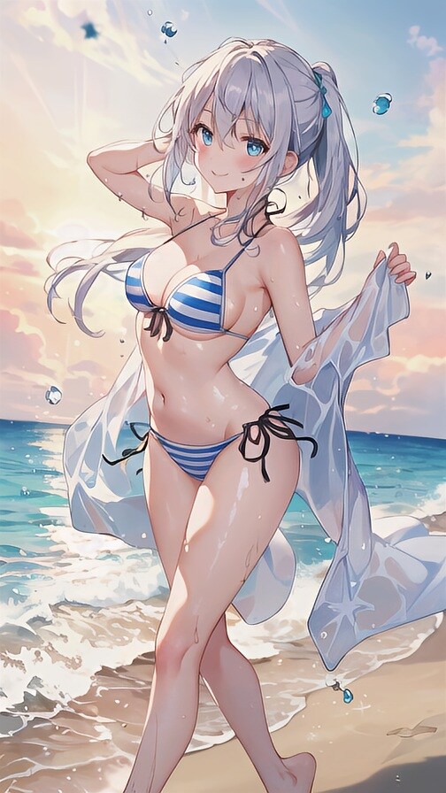 異国の彼女