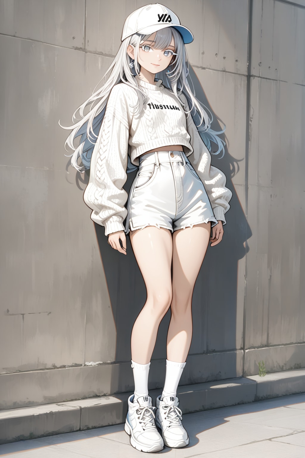 白い人(他のモデルよりやや幼めに仕上げるLARIMAR) | の人気AIイラスト・グラビア
