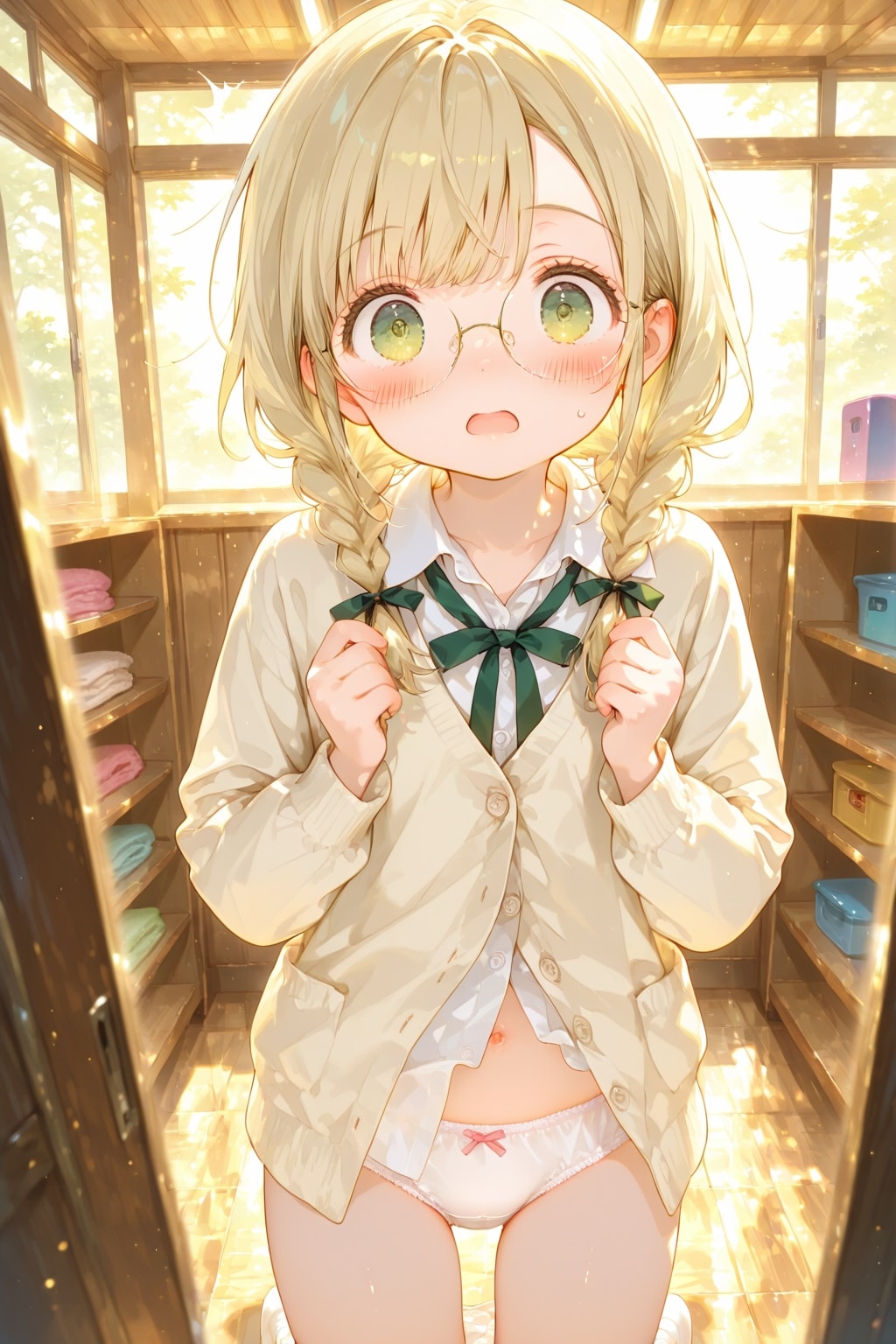 リヴちゃんプロトタイプ