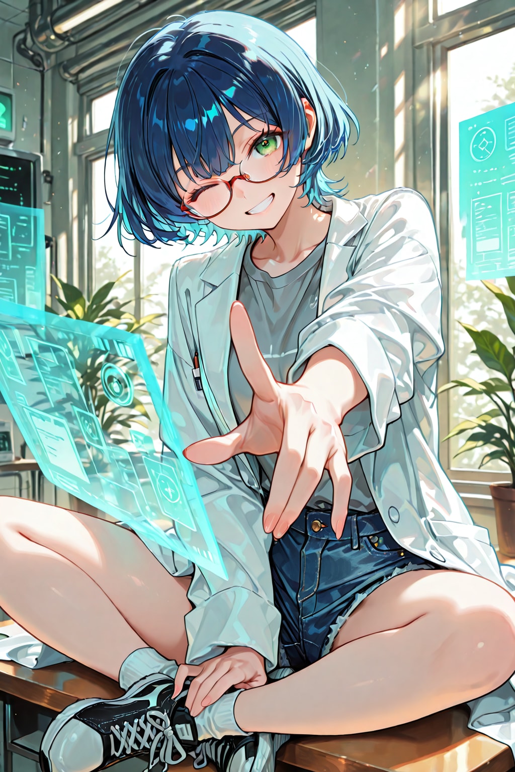 天才ちゃん