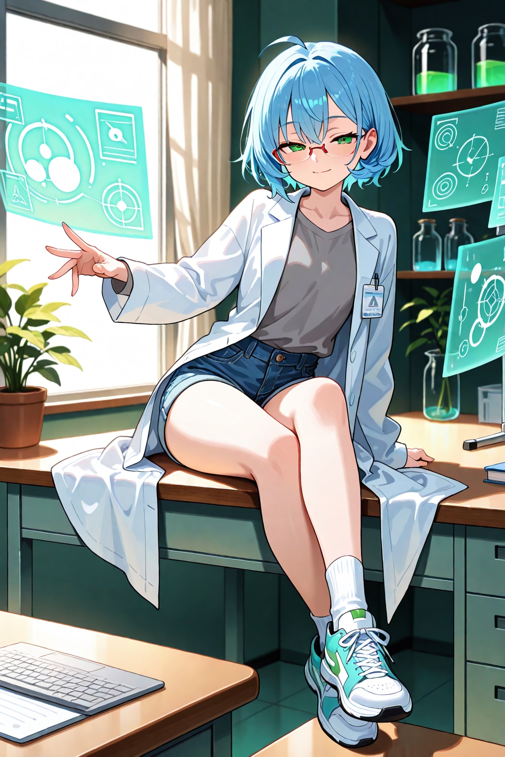 天才ちゃん