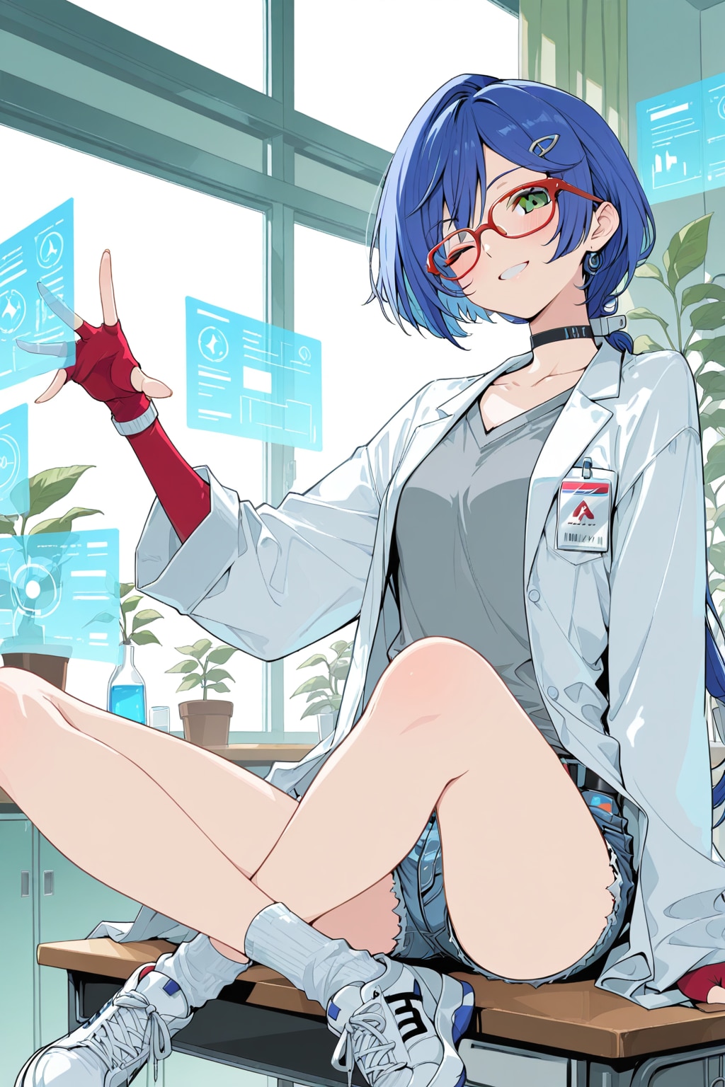 天才ちゃん