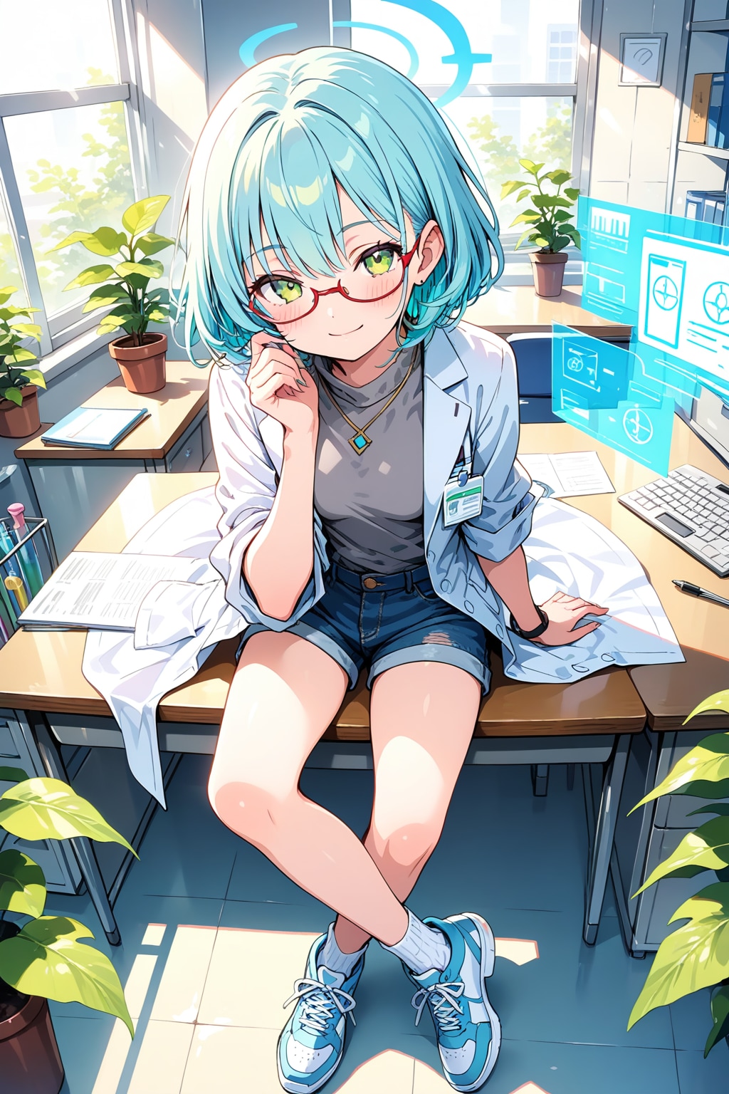 天才ちゃん