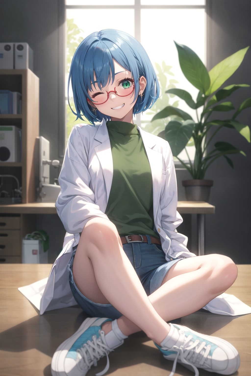 天才ちゃん