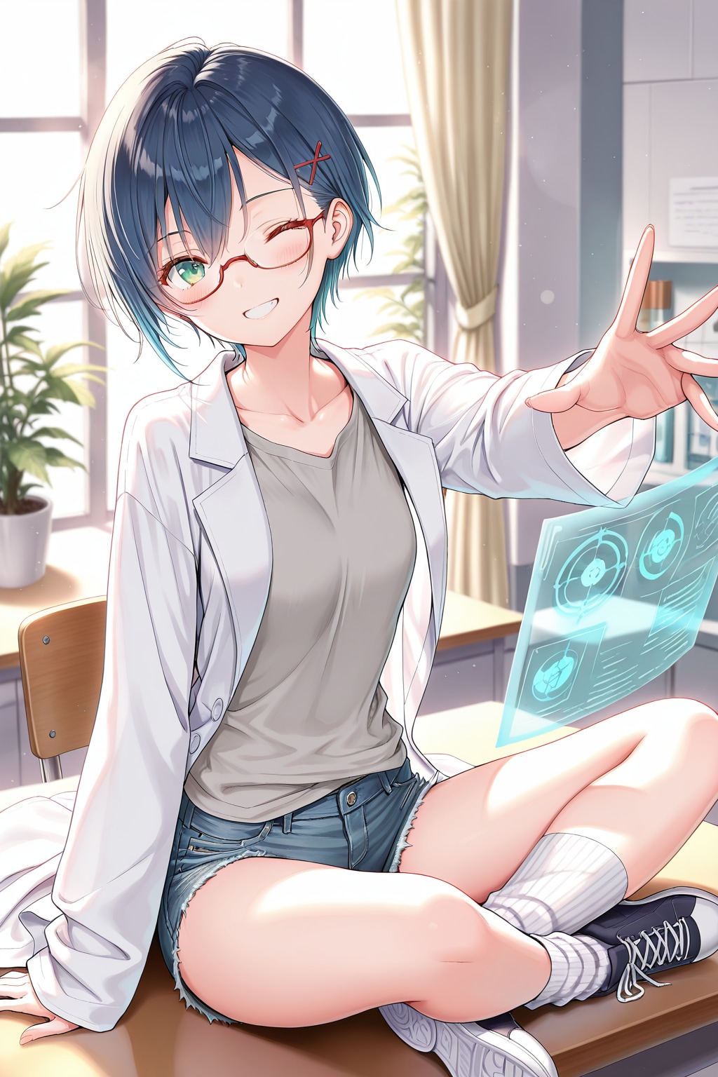 天才ちゃん