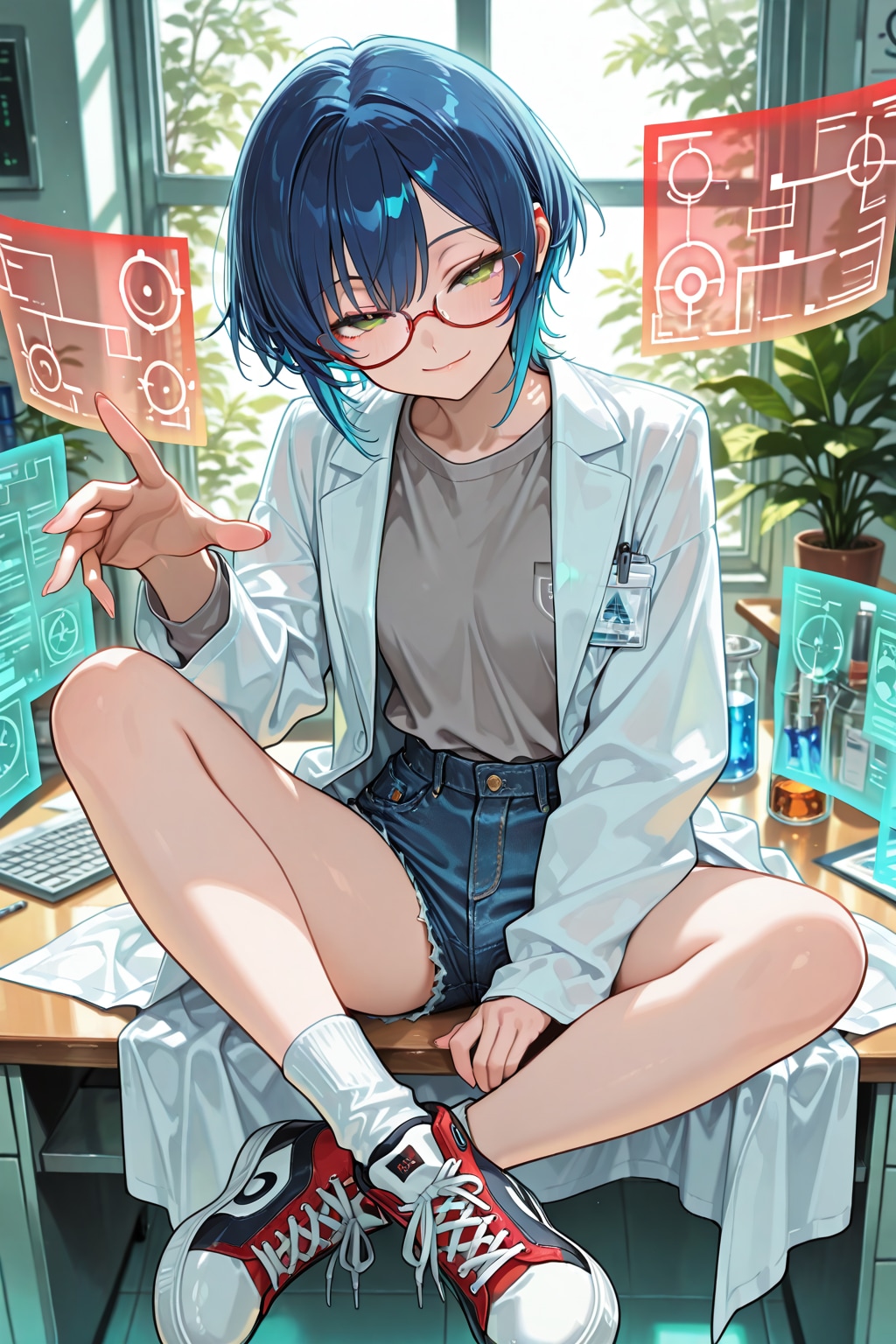天才ちゃん